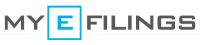 Online Company Registration | MyEfilings Logo