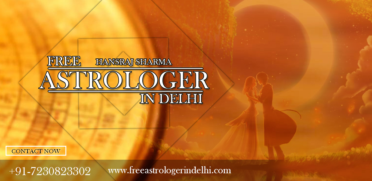 Company Logo For Free Astrologer in Delhi'