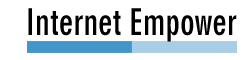 Logo for InternetEmpower.com'