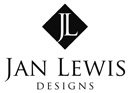 Jan Lewis Designs Logo
