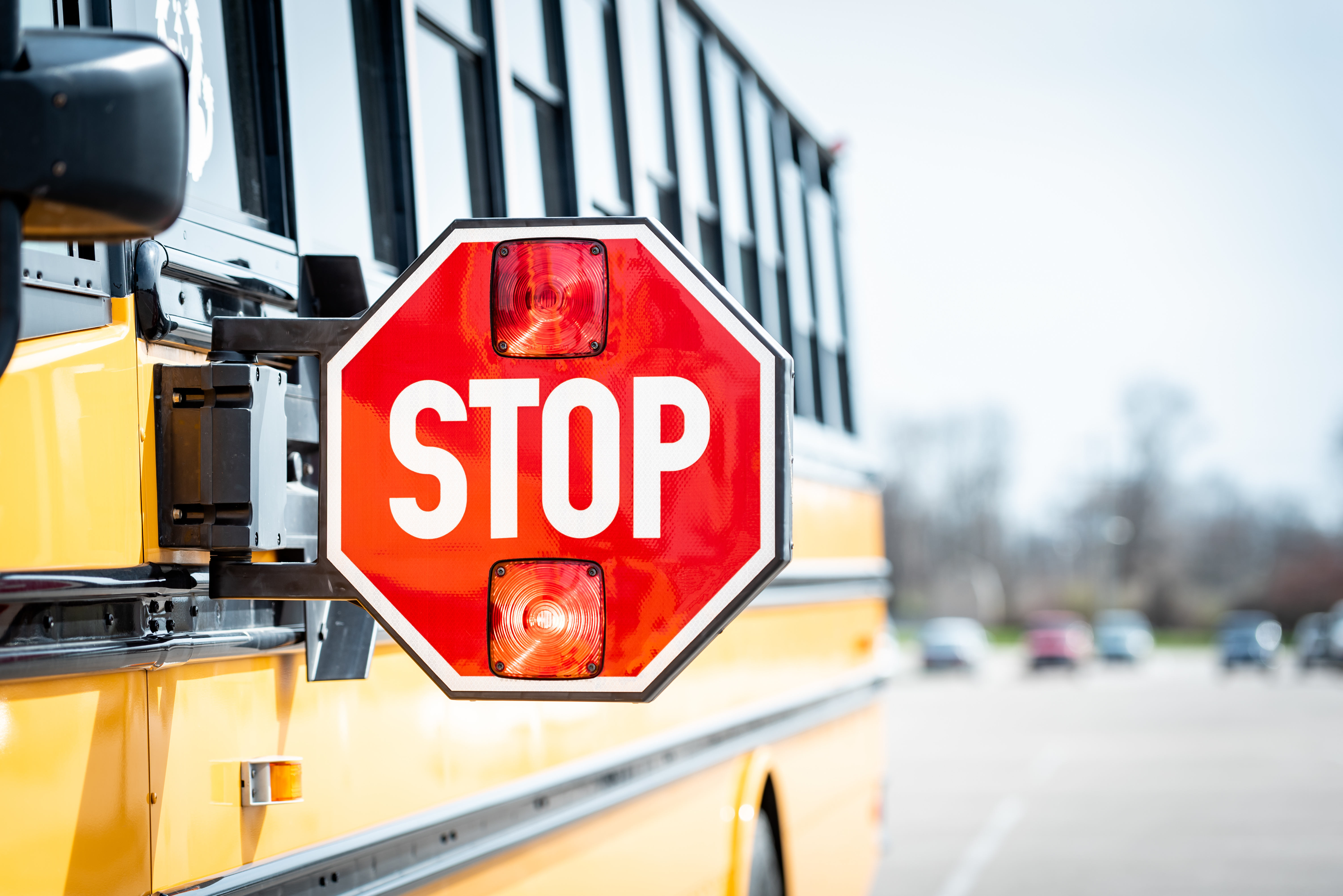 Fayetteville School Bus Safety Attorney J. Timothy Smith