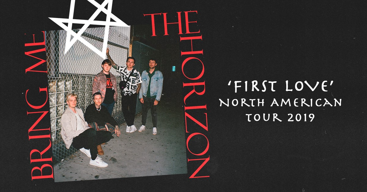 Bring Me The Horizon Concert Tickets Kansas City
