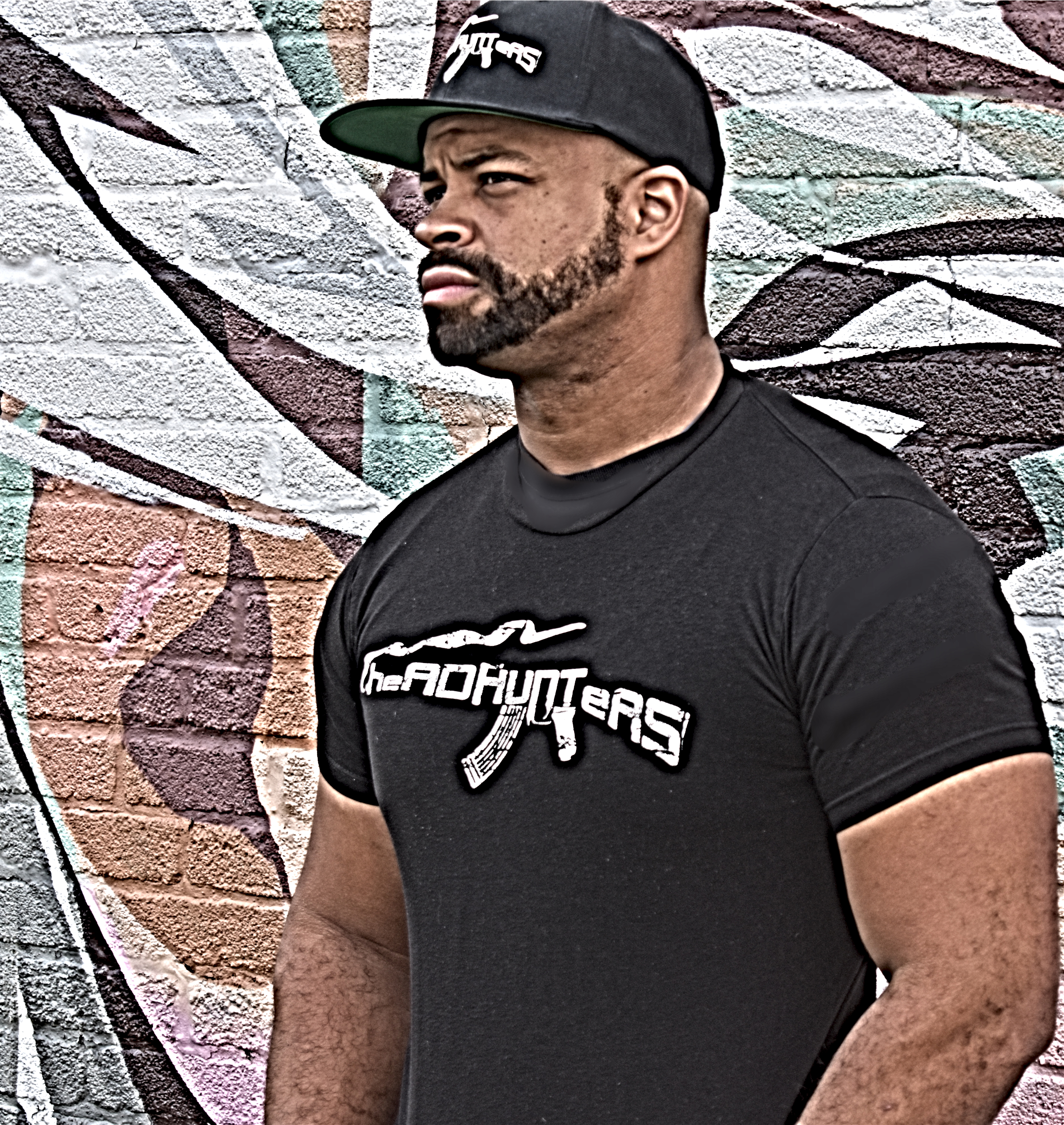 Headhunters Clothing T-Shirt'