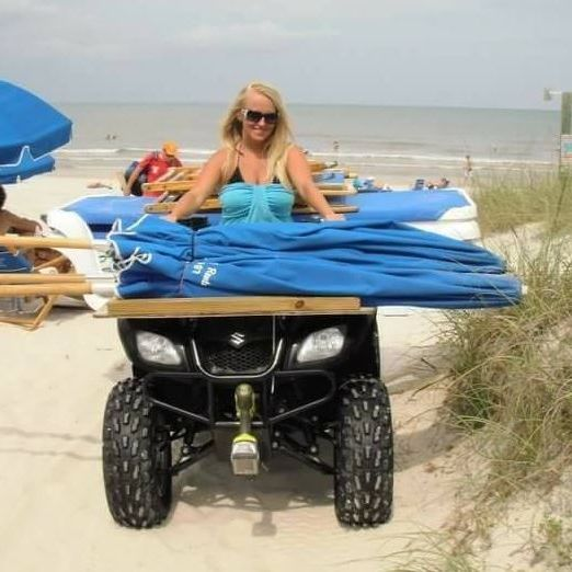 Beach Bike Rentals'