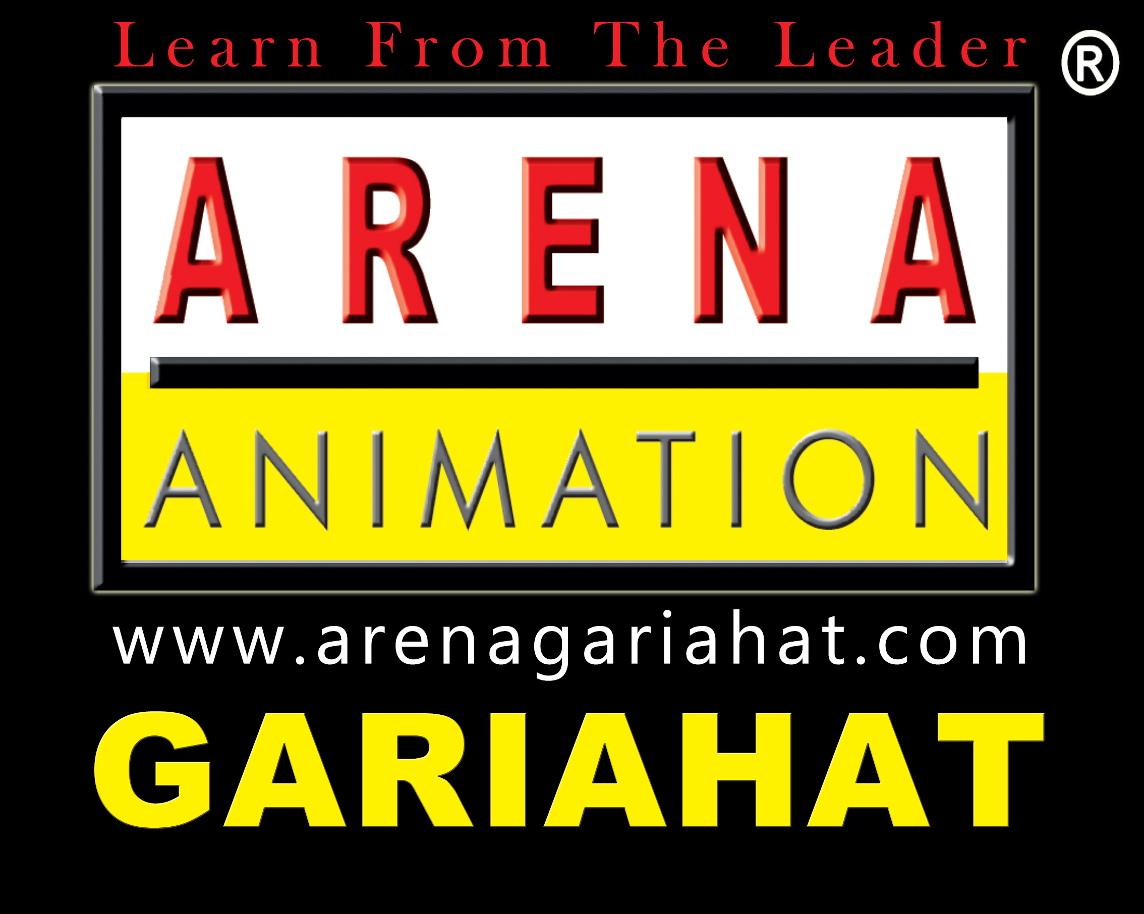 Company Logo For Arena Animation Gariahat'