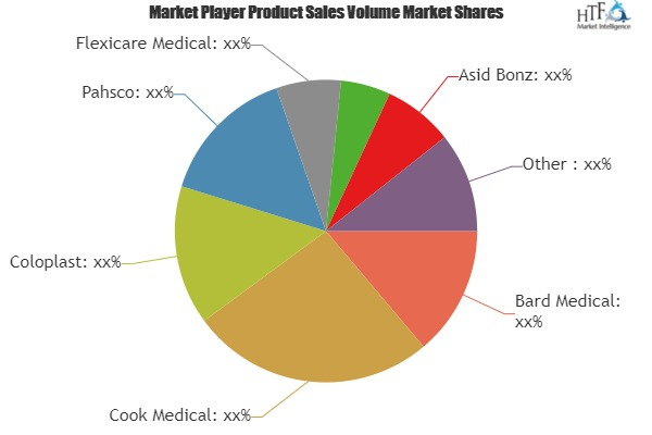 Urinary Drainage Bags Market'