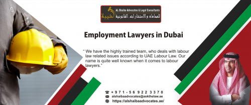 Company Logo For Labour &amp; Employment Lawyers - Al Sh'