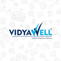 VidyaWell Logo