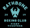 Company Logo For Rathbone Boxing Club'