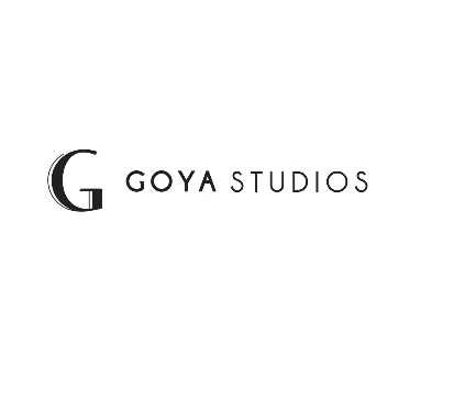 Company Logo For Goya Studios Sound Stage'