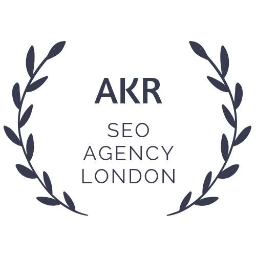 Company Logo For AKR SEO Agency London'