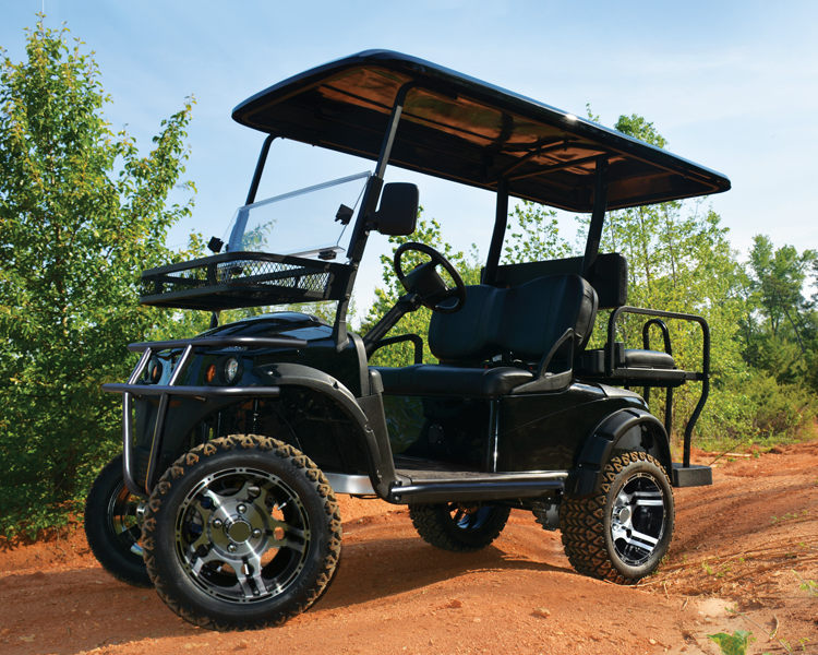 Off Road Electric Vehicles Market