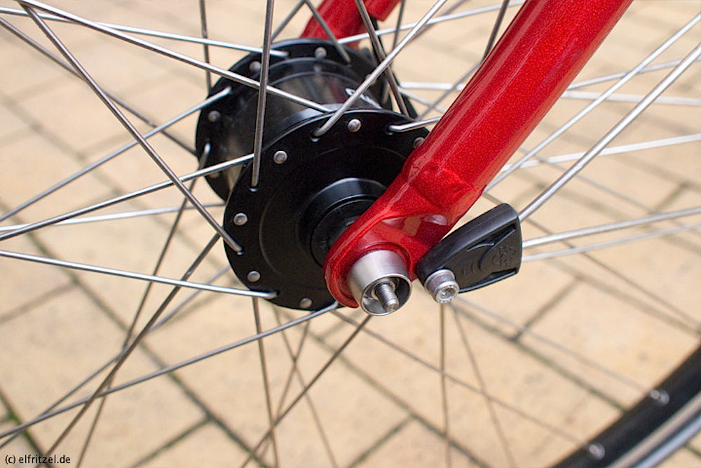 Bicycle Skewers Market