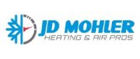JD Mohler Heating &amp; Air Pros Logo