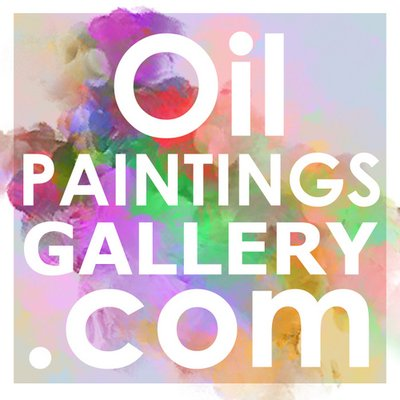 Company Logo For Oil Paintings Gallery'