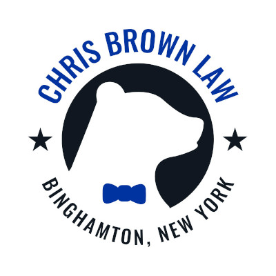 Company Logo For Chris Brown Law, Binghamton'