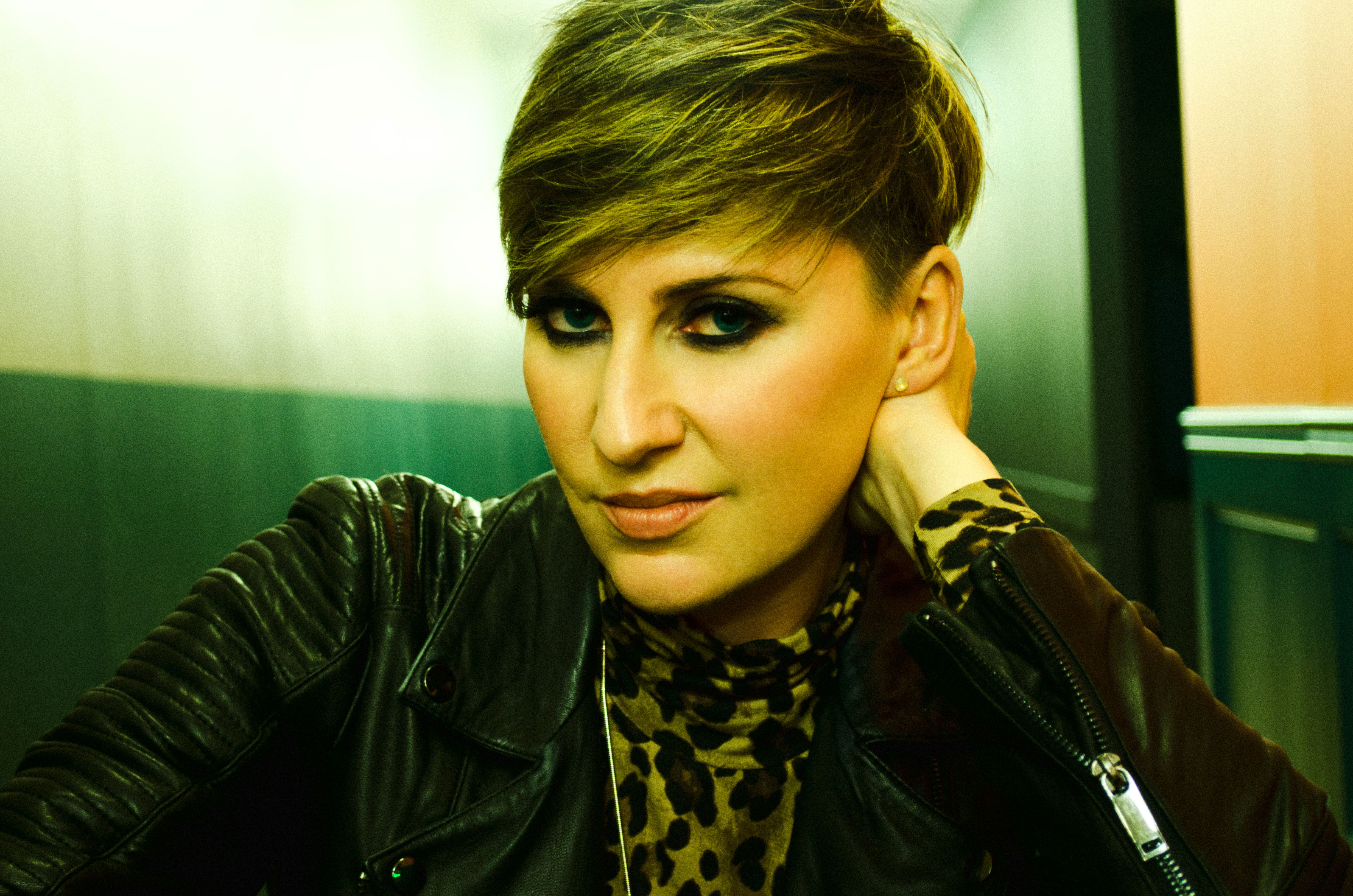 Mel Stirling Profile Shot