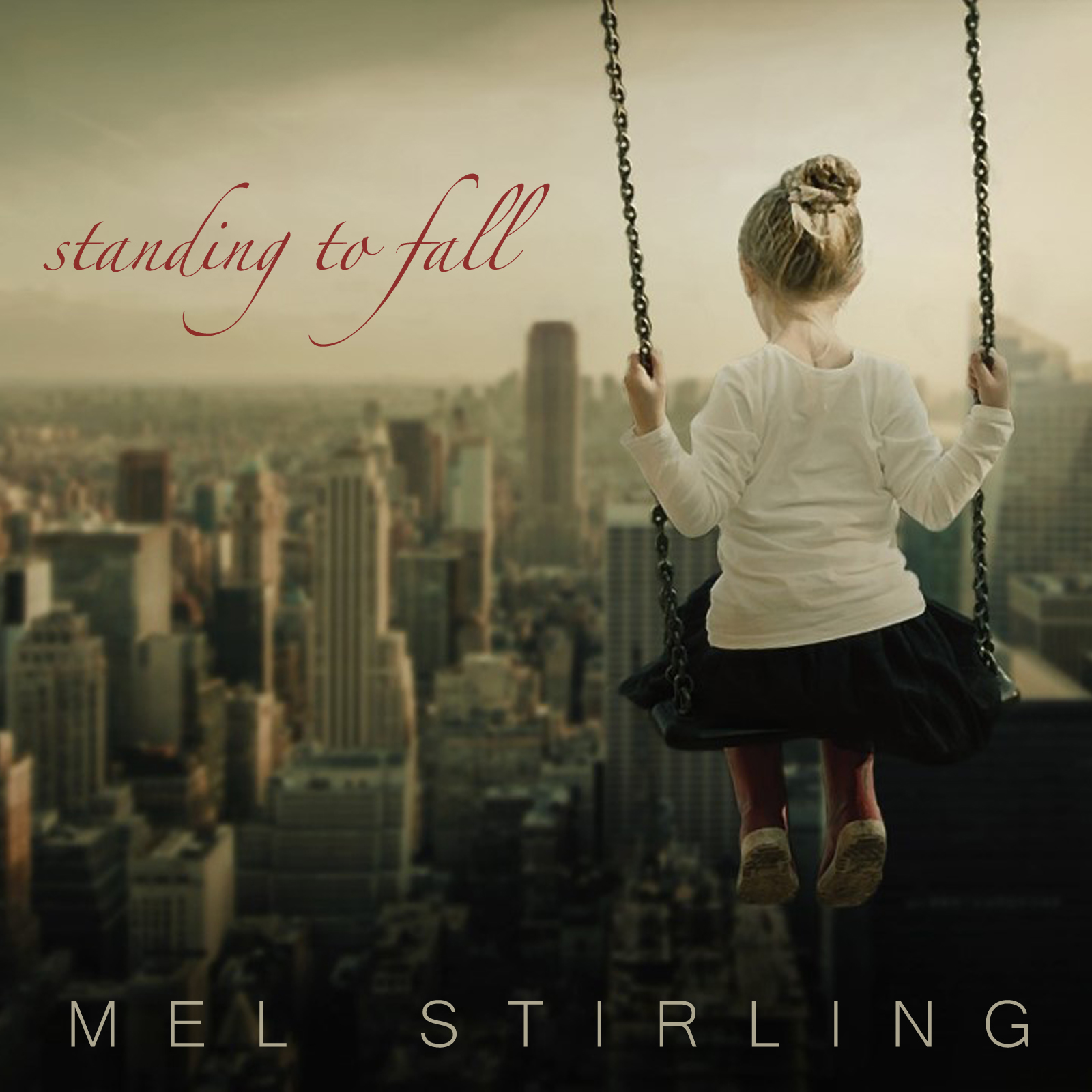 Standing to Fall EP Cover