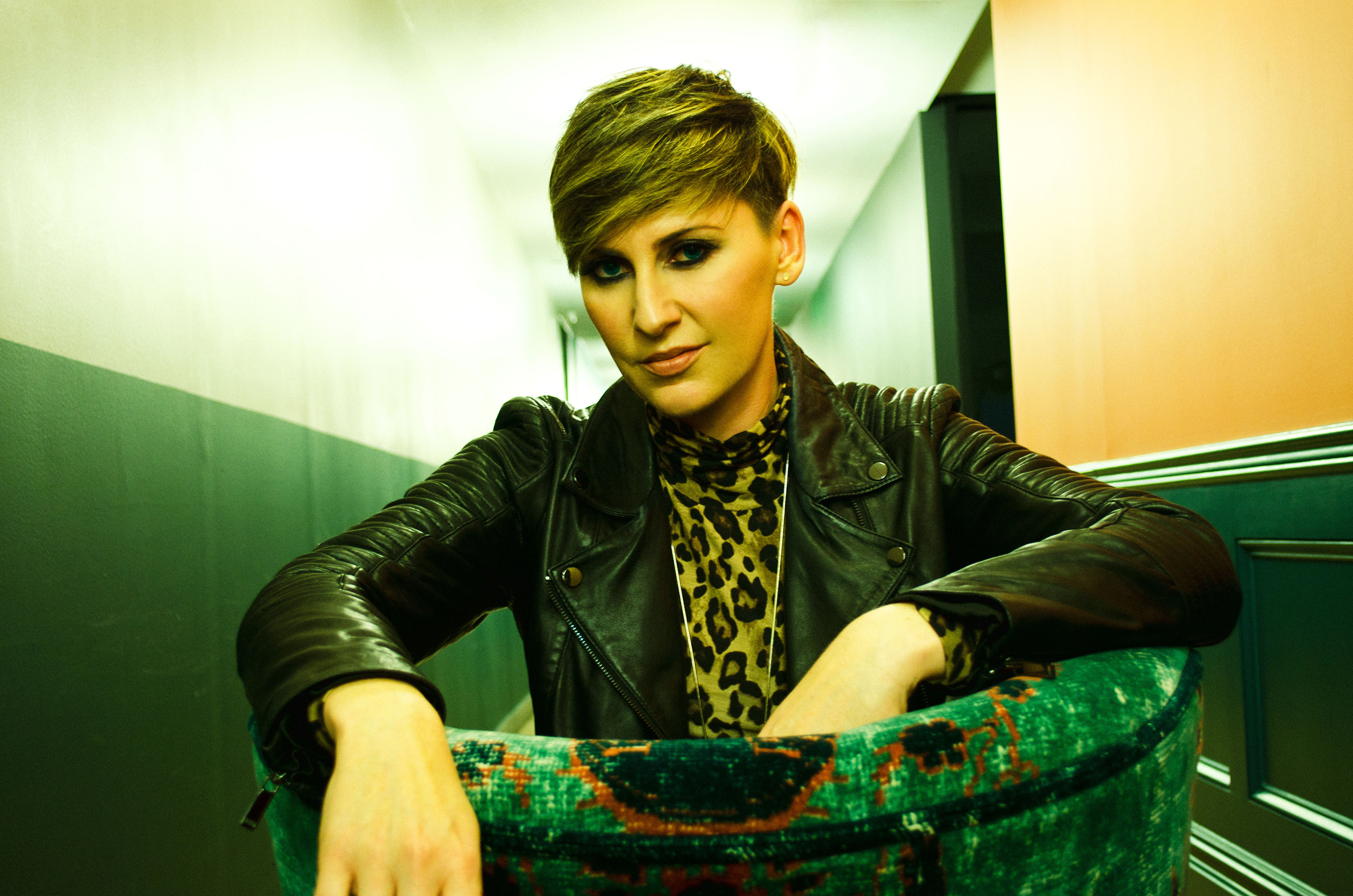 Mel Stirling Promo Shot