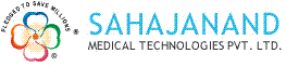 Sahajanand Medical Technologies Pvt, Ltd Logo