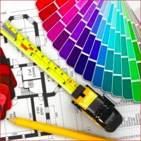 Paint Decorating'