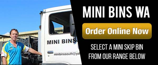 Company Logo For Mini Bins WA'