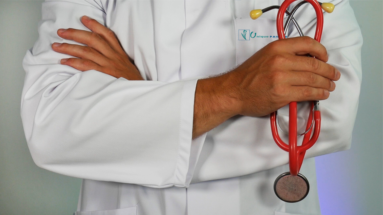Pain Management Specialist'