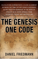The Genesis One Code'