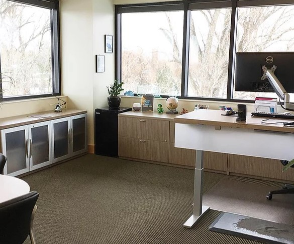 Commercial Office Furniture'