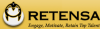Logo for Retensa'