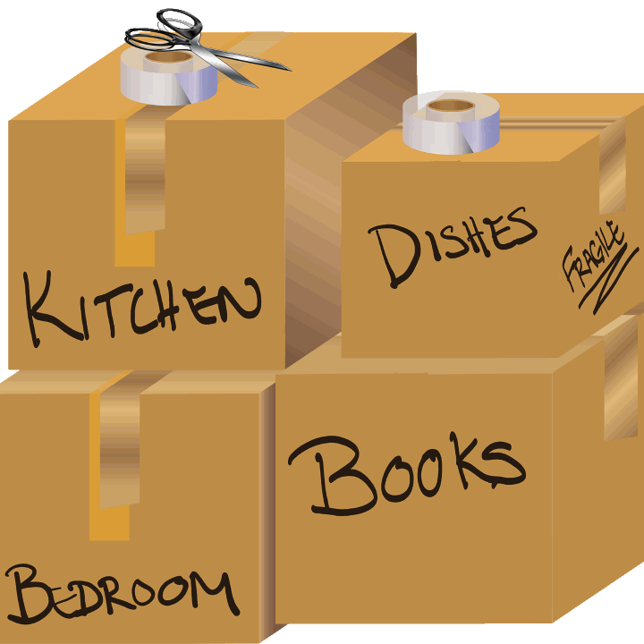 Moving Company Services'
