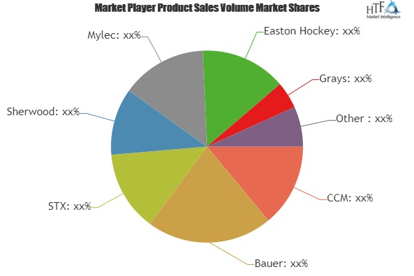 Ice Hockey Stick Market: Bauer, STX, Sherwood'