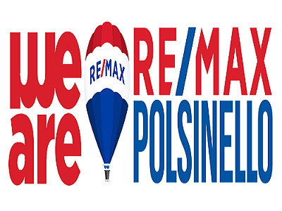 The Polsinello Team RE/MAX Realtron Polsinello Realty Brokerage Logo