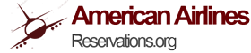 American Airlines Reservations Logo