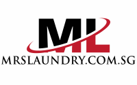 Mrs Laundry Logo