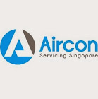 Singapore Aircon Service Logo