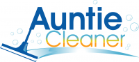 Auntie Cleaner Logo