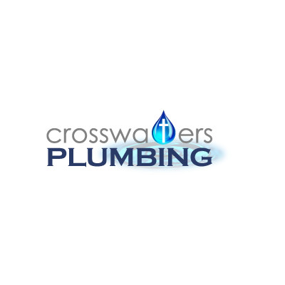 Crosswaters Plumbing Logo