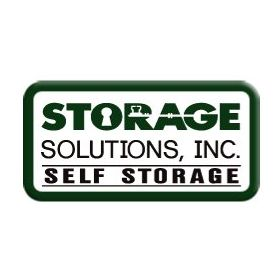 Storage Solutions Inc Logo