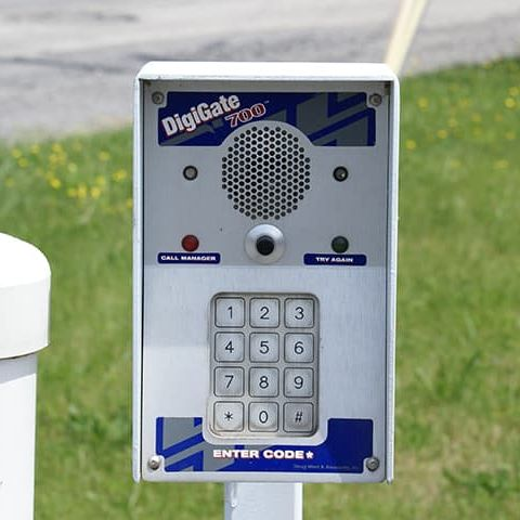 Climate Controlled Storage'