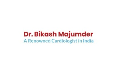 Dr. Bikash Majumder - Best Cardiologist in Kolkata Logo