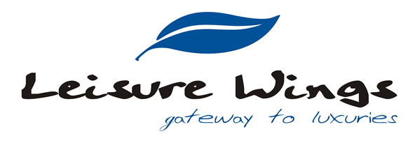 Logo for leisurewings india pvt ltd'