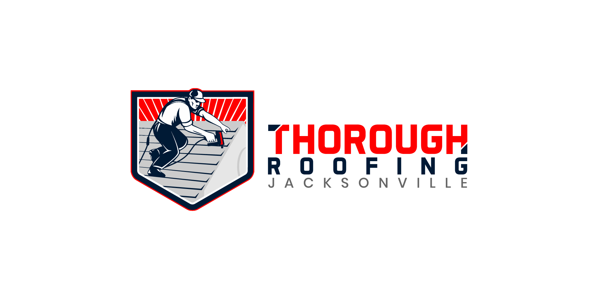 Thorough Roofing Jacksonville Logo