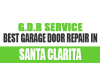 Company Logo For Garage Door Repair Santa Clarita'