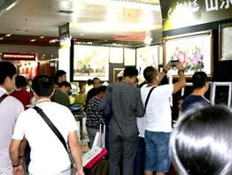 Dymatboard to Showcase Acid-Free Mat Board in the China Art