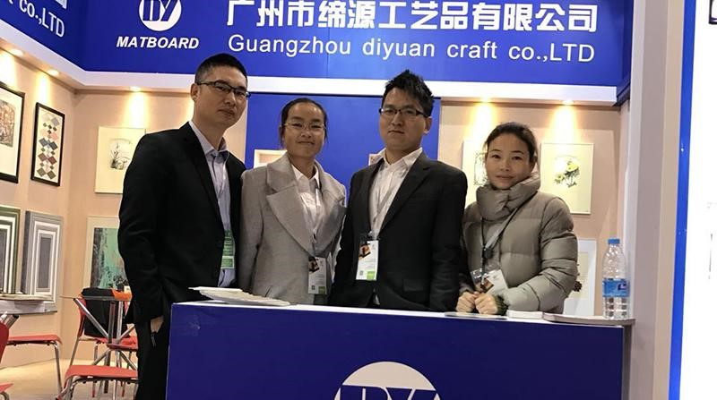 Dymatboard to Showcase Acid-Free Mat Board at the CAFEXPO 20