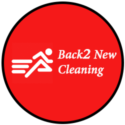 Back 2 New Carpet Cleaning Sydney Logo