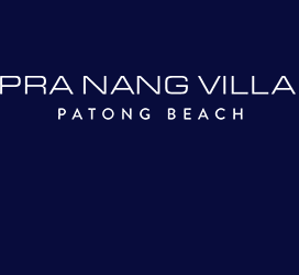 Pra Nang Villa Logo