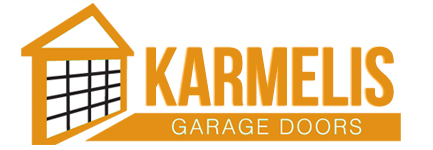 Company Logo For KARMELIS GARAGE DOOR SERVICE'