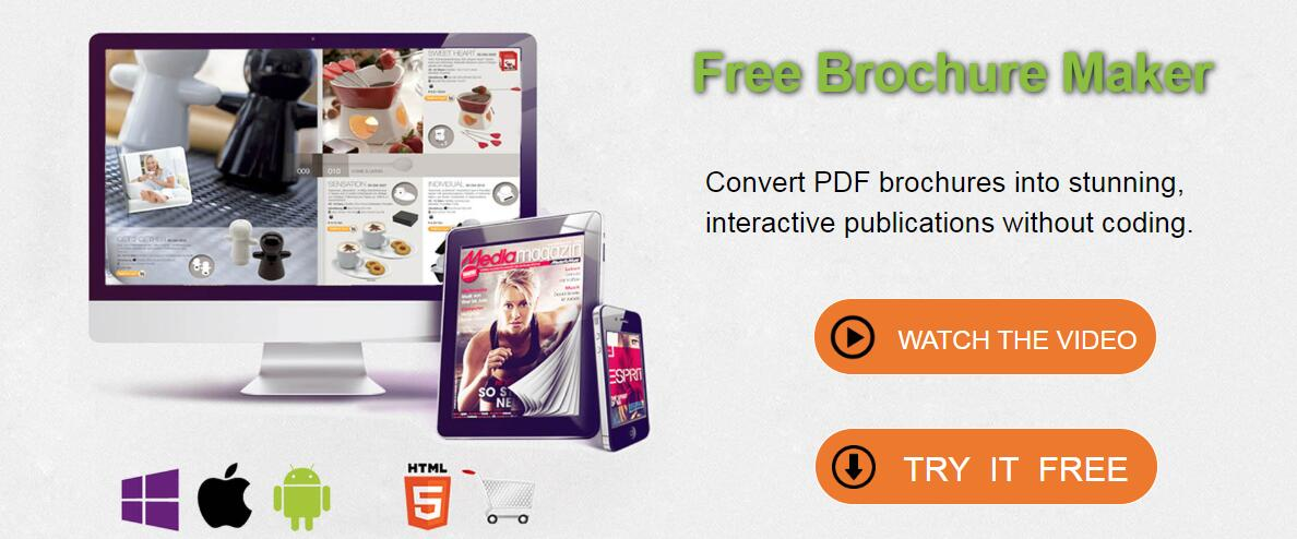 brochure maker
